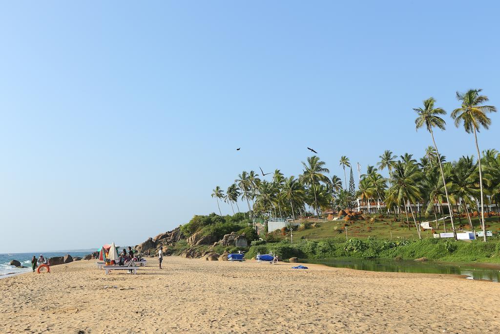 Samudratheeram Beach Resort Thiruvananthapuram Eksteriør bilde
